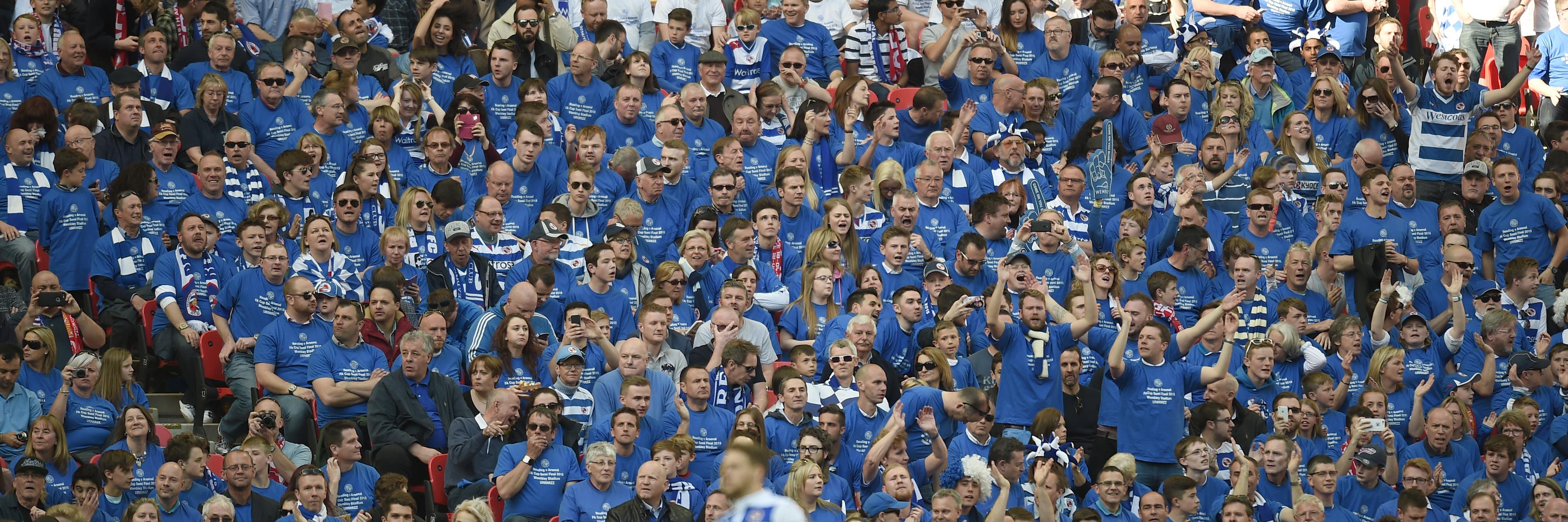 Reading FC News banner