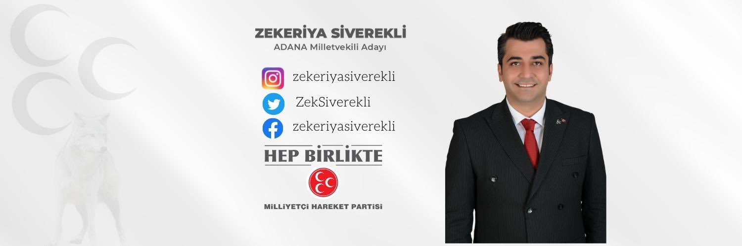 ZekSiverekli's profile banner image
