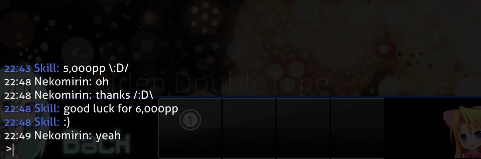Nekomirin409's profile banner image