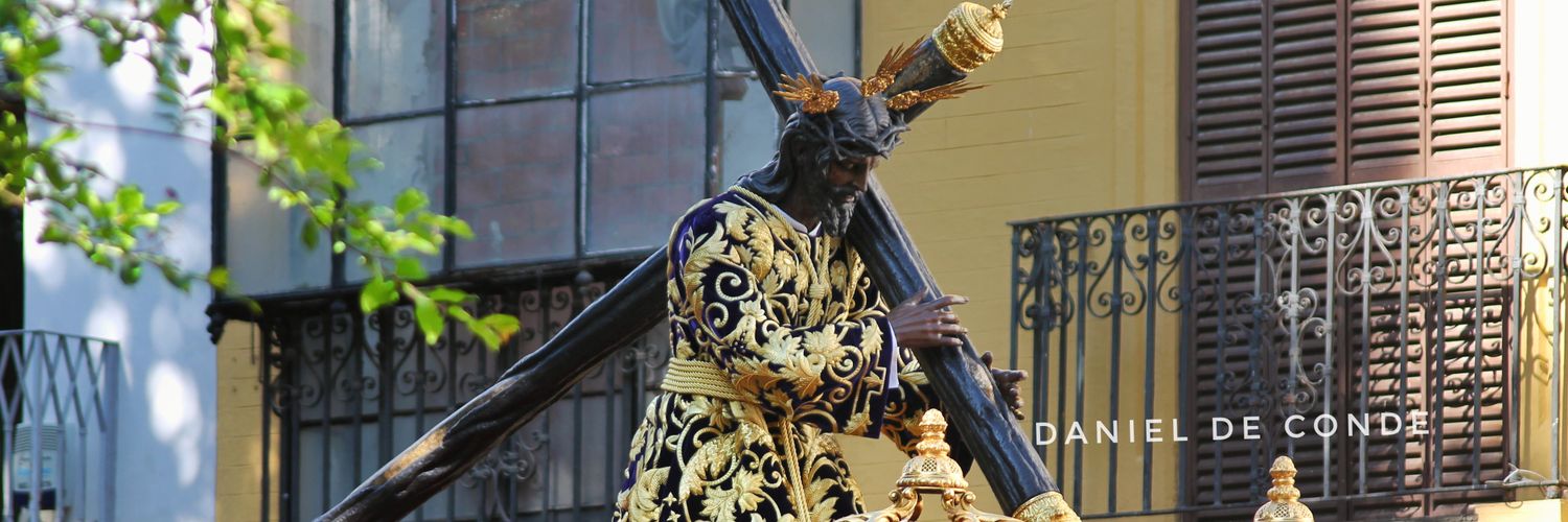Daniel de Conde banner