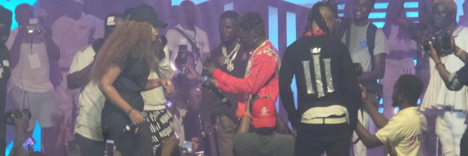 Shatta Movement banner