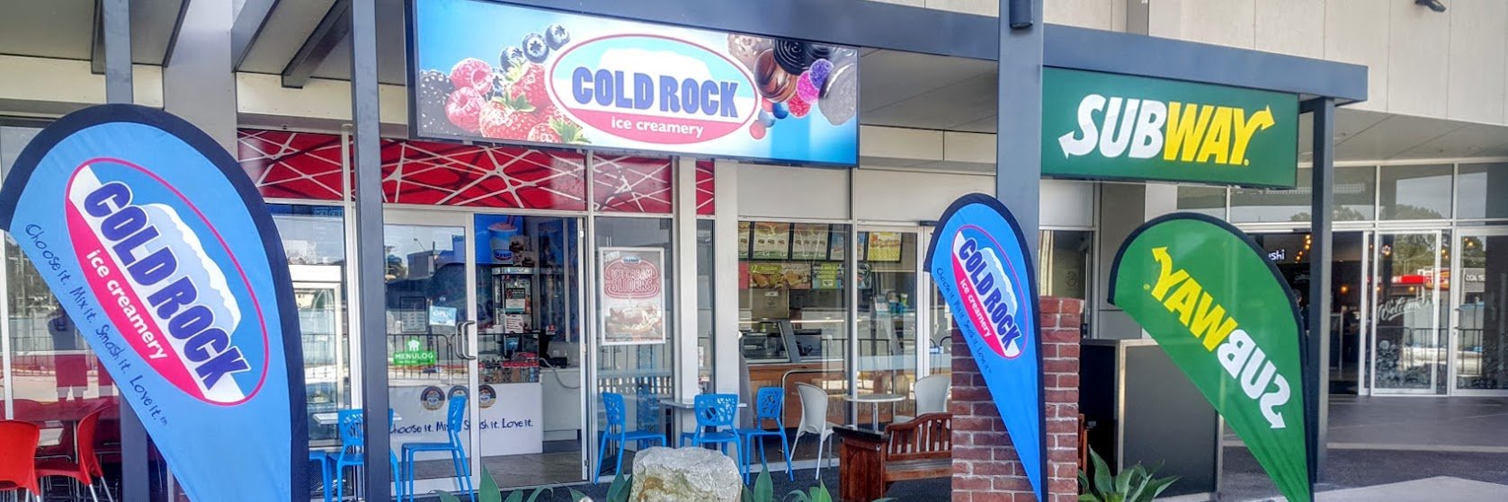 coldrockdbay's profile banner image