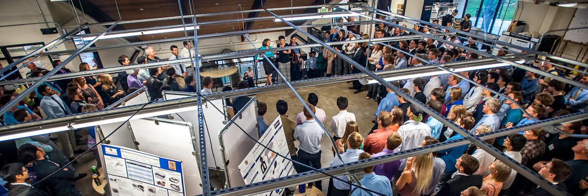 CU Idea Forge banner