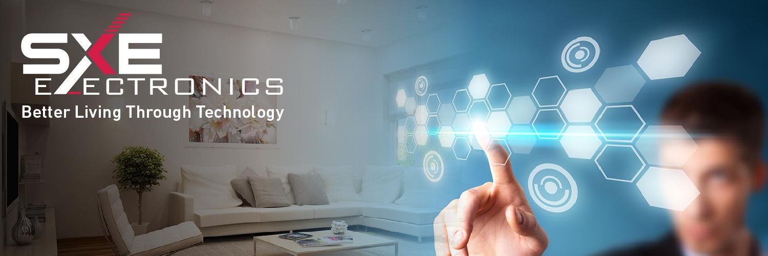 SXEElectronics's profile banner image