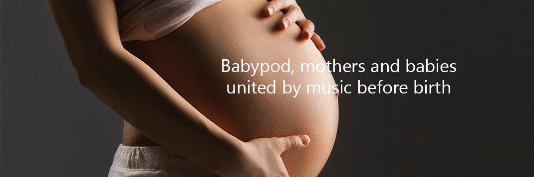 Babypod banner