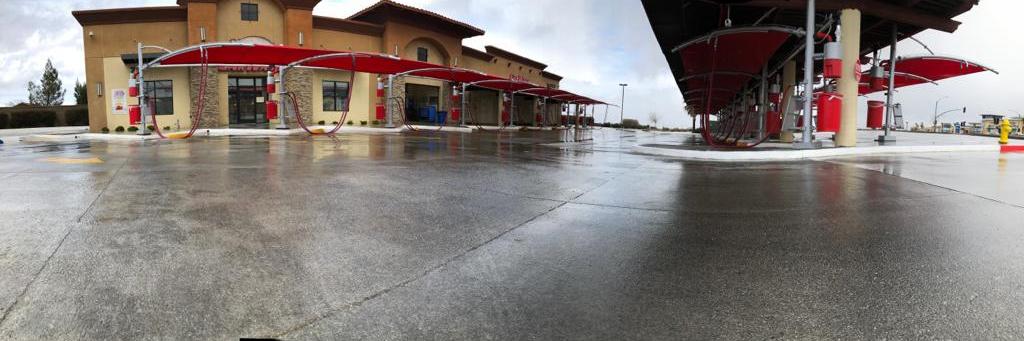 XpressCarWash's profile banner image