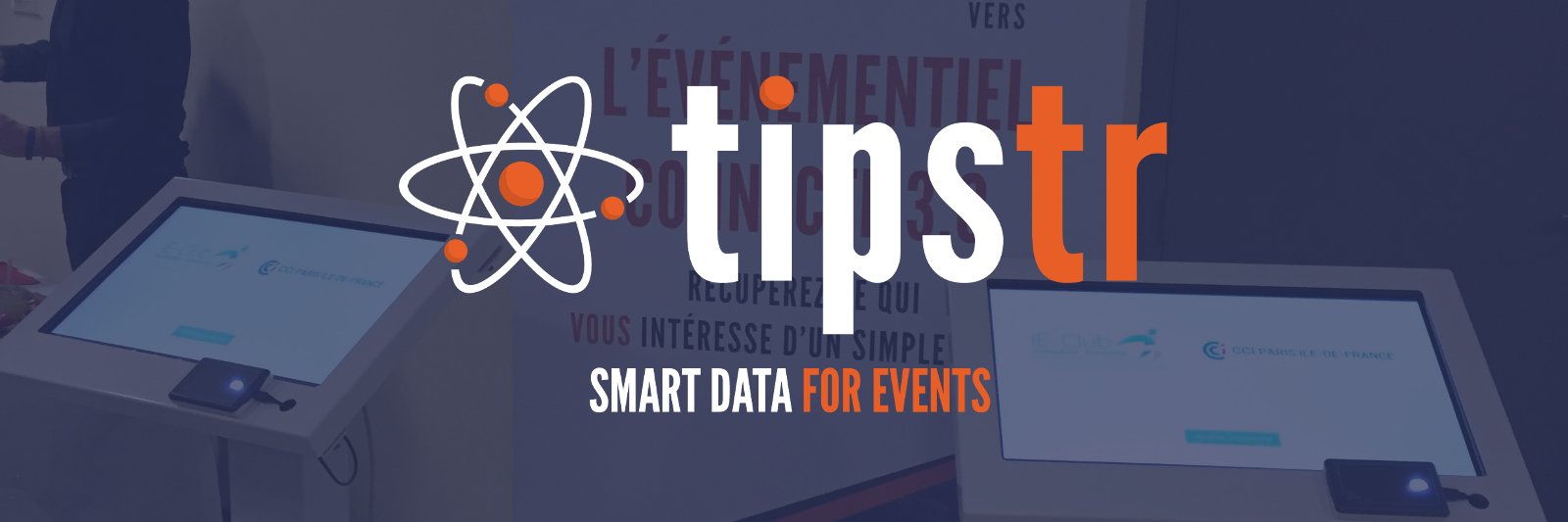 Tipstr banner
