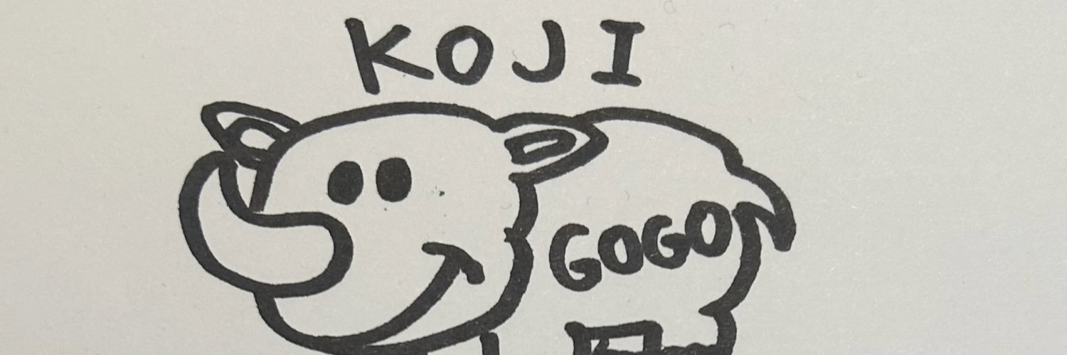 urakoji52's profile banner image