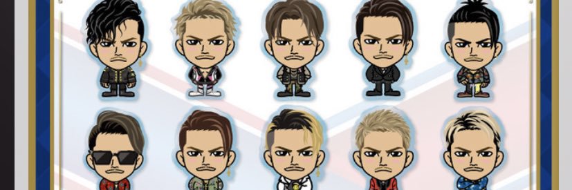 Rily@三代目、サンリオグッズ交換 banner