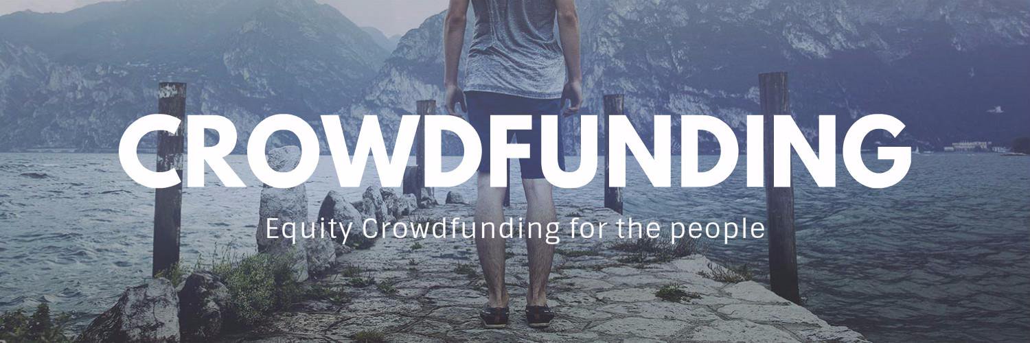 Equity Crowdfunding banner