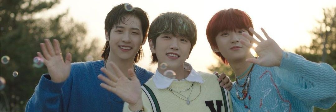 그날들 삼돌💘써니 banner