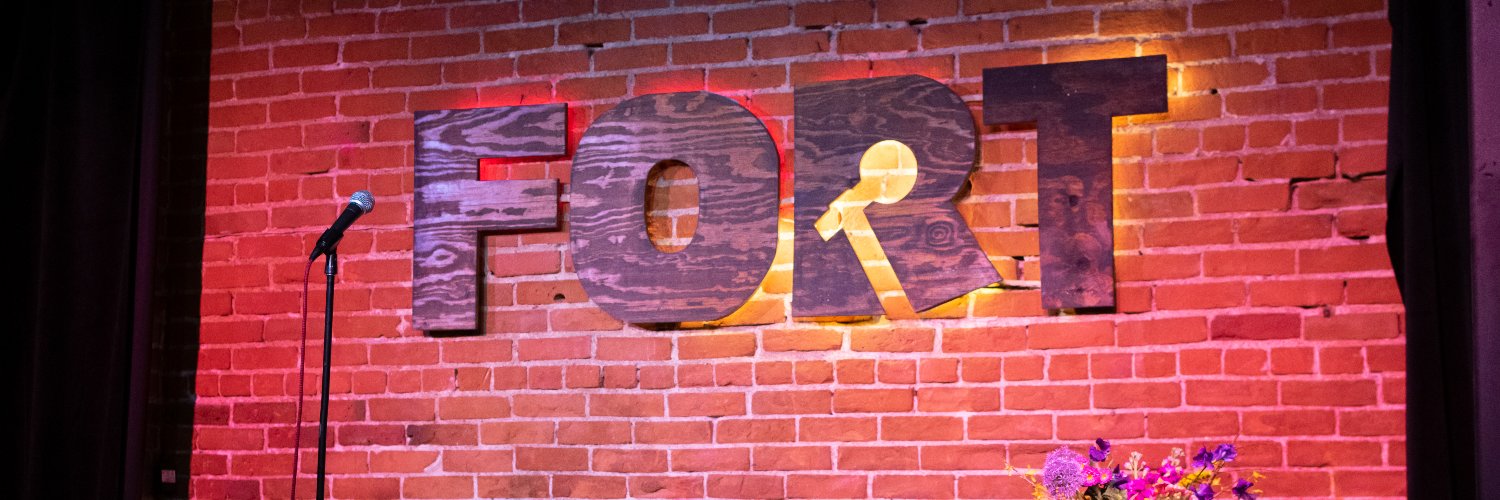 The Comedy Fort banner