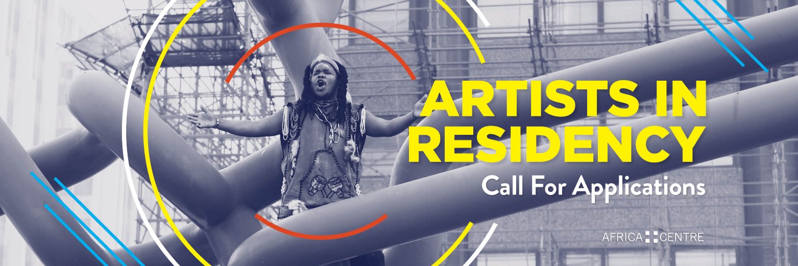 Artists in Residency banner