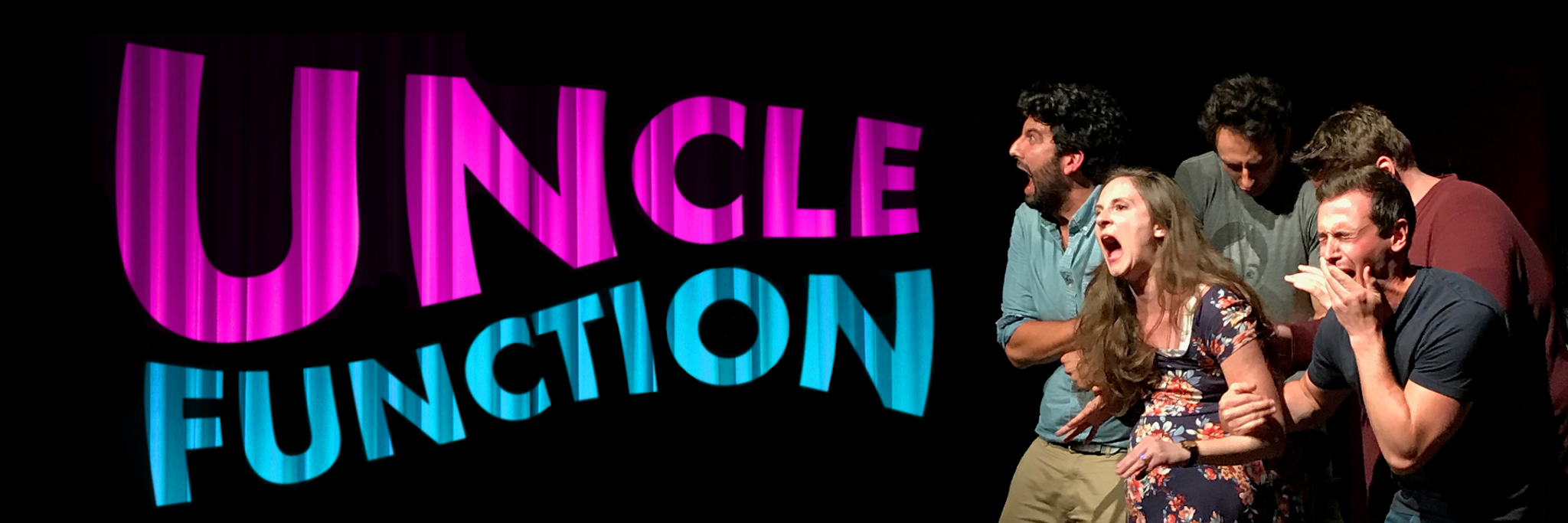 Uncle Function banner
