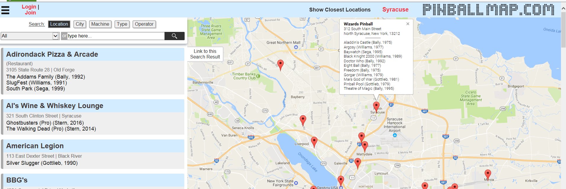SyracusePinball's profile banner image