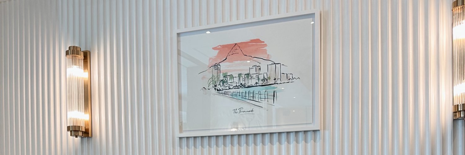 stainless steel. banner