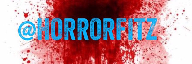 HorrorFitz's profile banner image