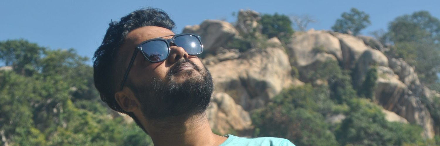 debamaju's profile banner image