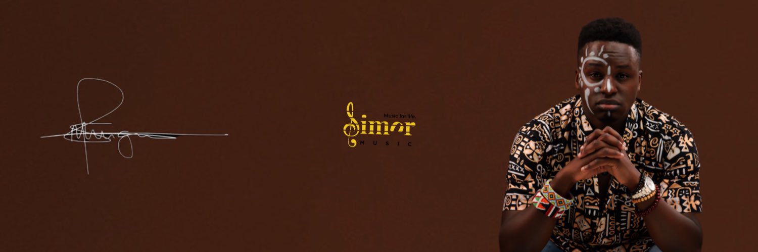 Simor music banner