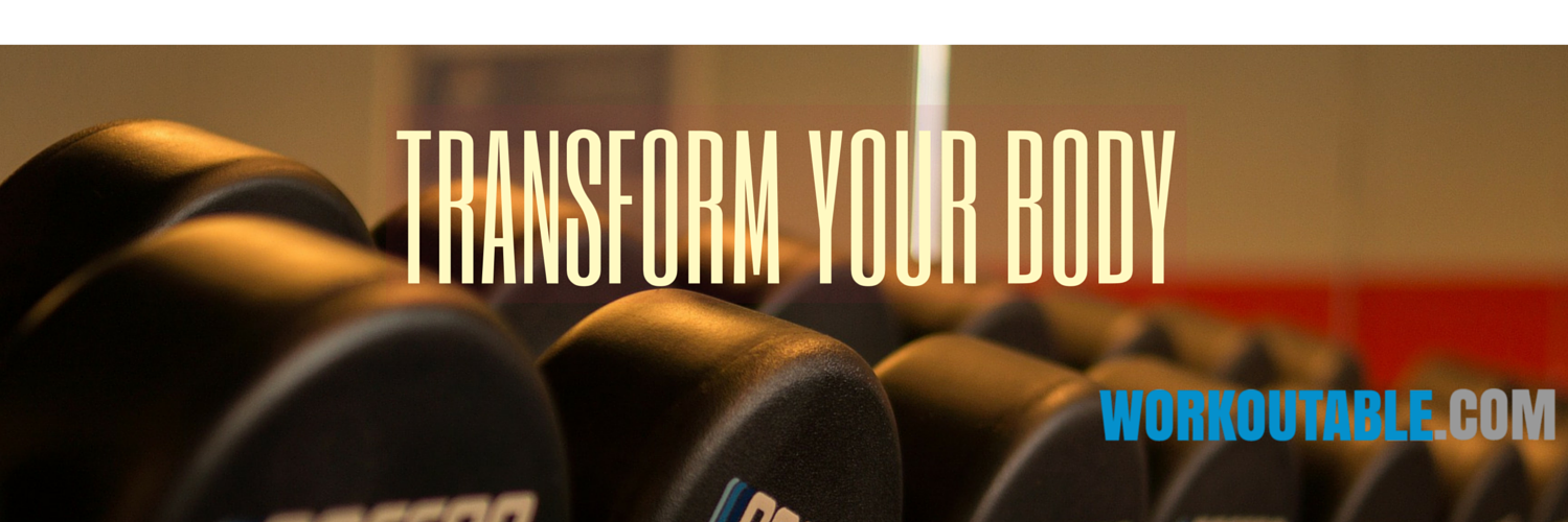 workoutable's profile banner image