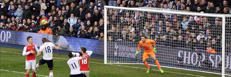 Tottenham Tickets banner