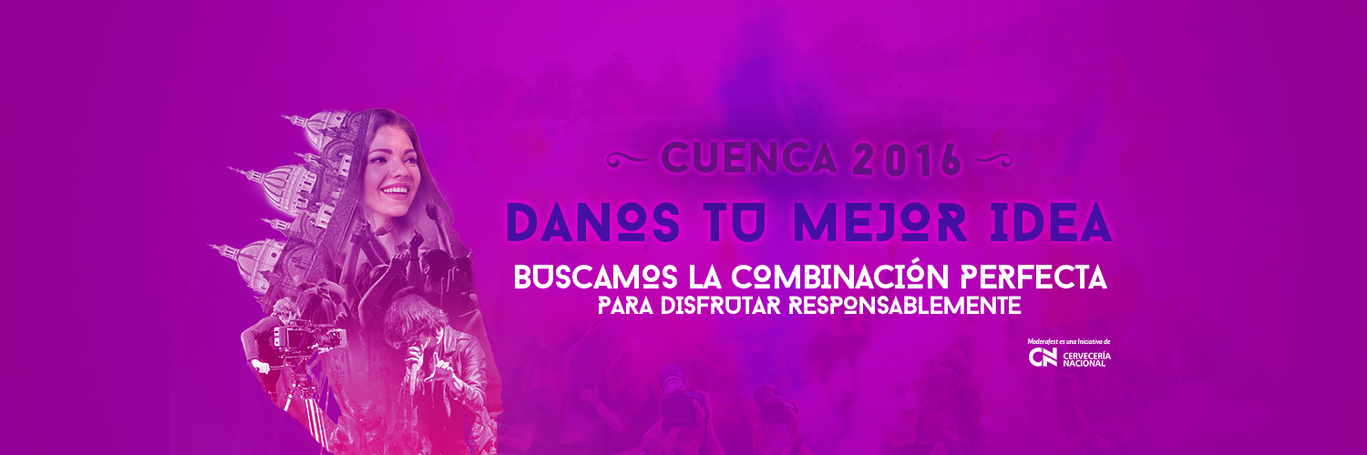 ModeraFest's profile banner image