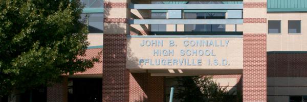 Connally High School Profile Banner