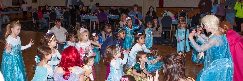 PrincessPartyNJ's profile banner image