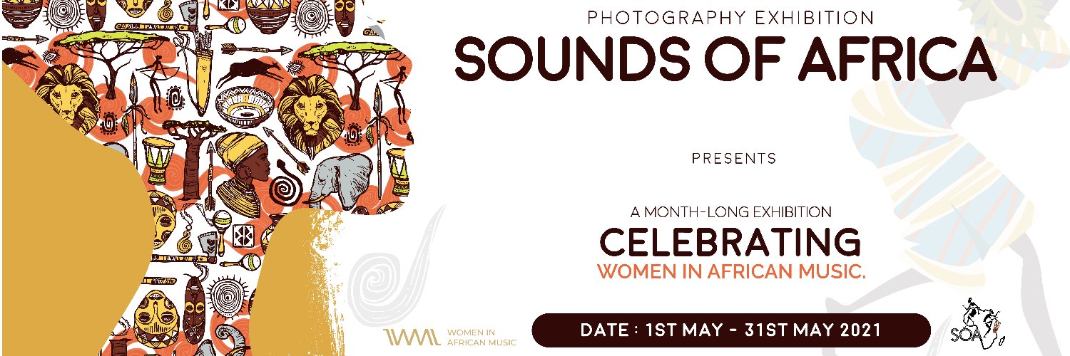 Sounds Of Africa banner