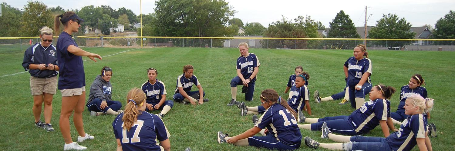 WCHS Softball Profile Banner