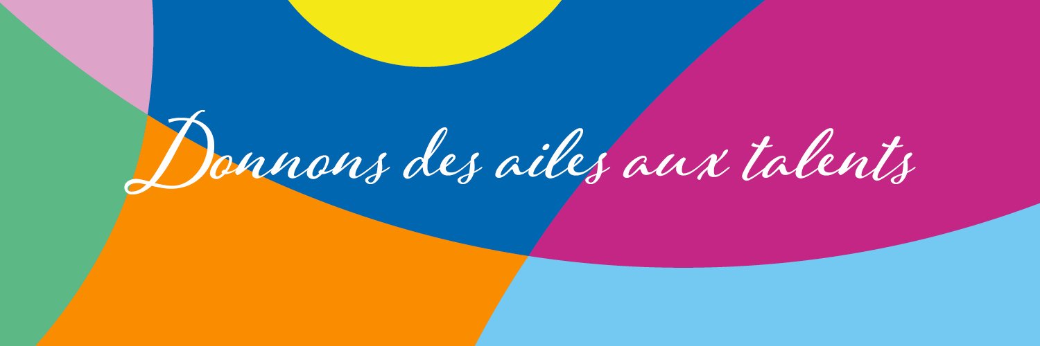 Fondation Bettencourt Schueller's banner