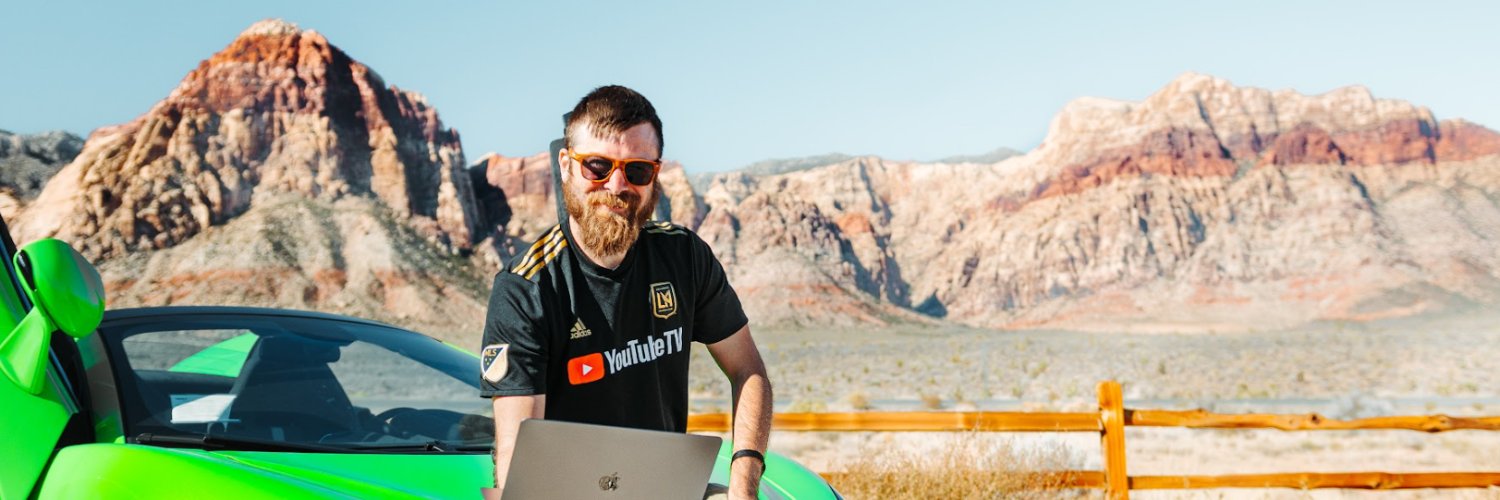 John Crestani banner