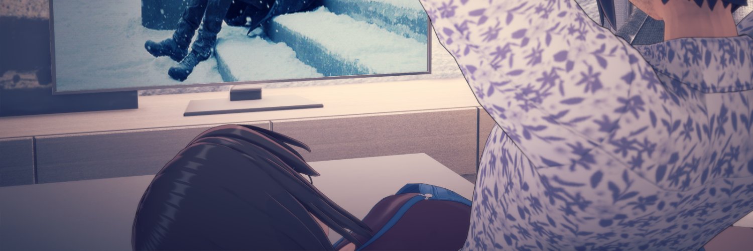DetectiveSimon🕷💜 banner