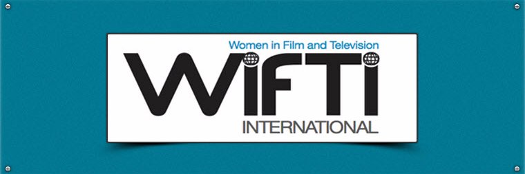 Women Film TV Int'l banner