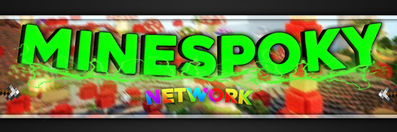 MineSpoky - Network banner