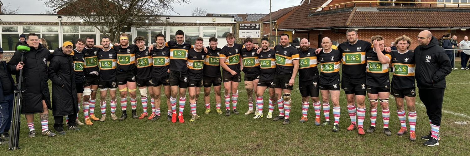 Portsmouth Rugby (@Portsmouth_RFC) / Posts / X