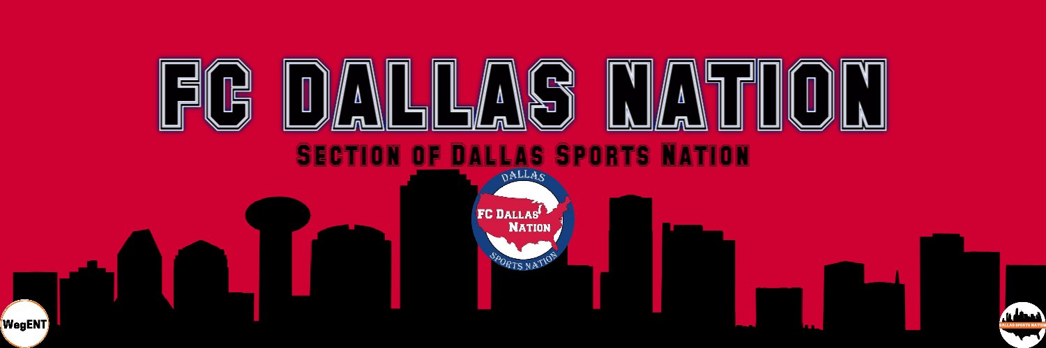 FC Dallas Nation banner