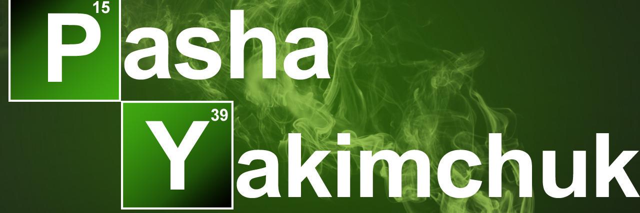 PashaSystem's profile banner image