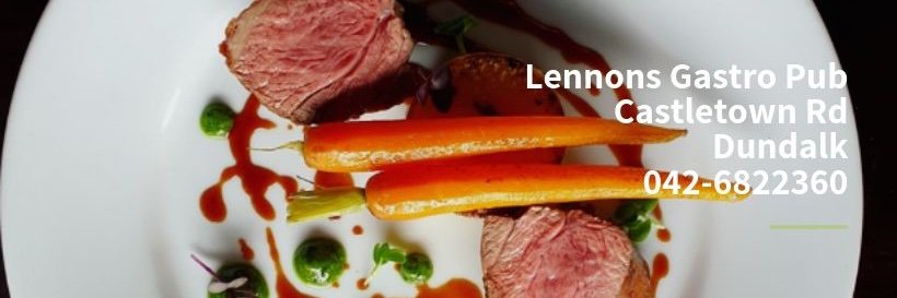 Lennons Gastro Pub banner
