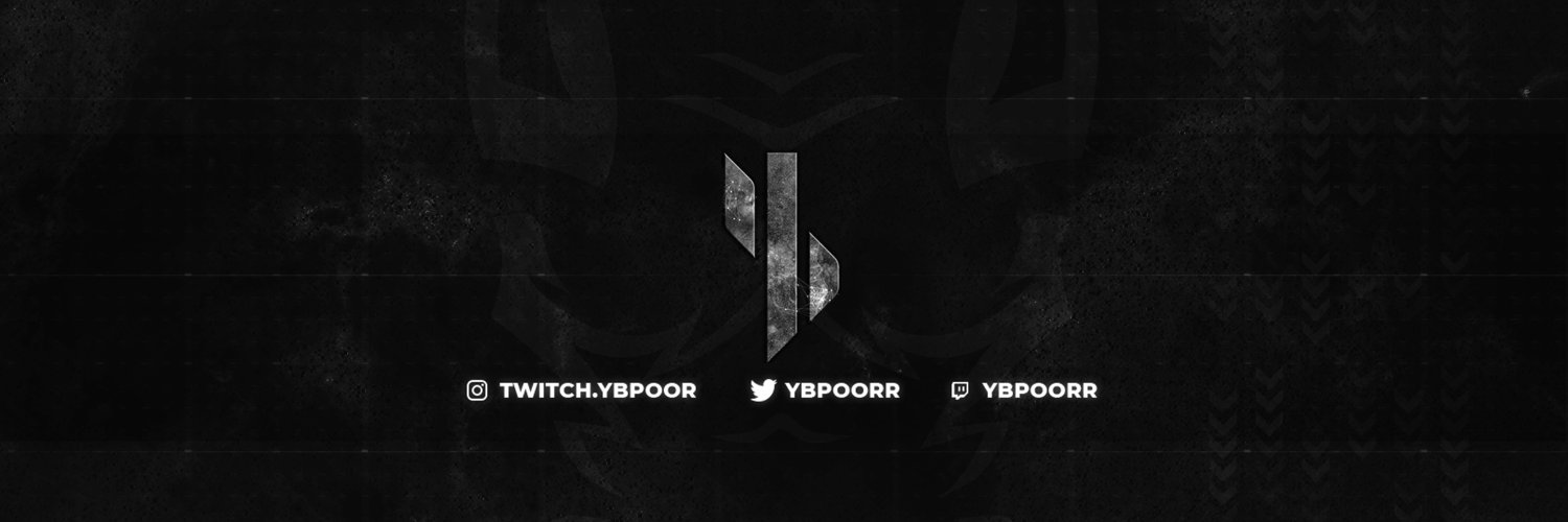 YBpoorr's profile banner image