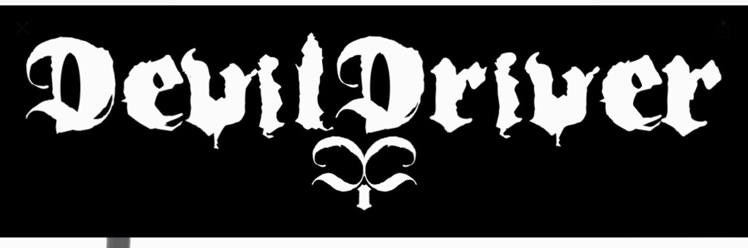 DevilDriver banner