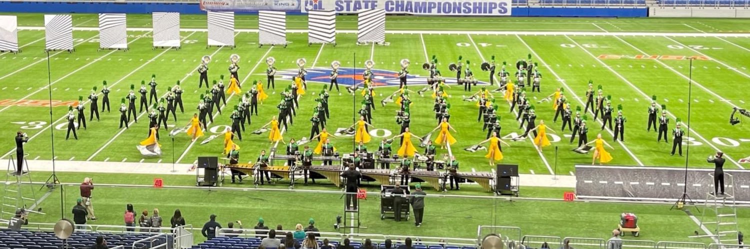 Burnet Esprit de Corps banner