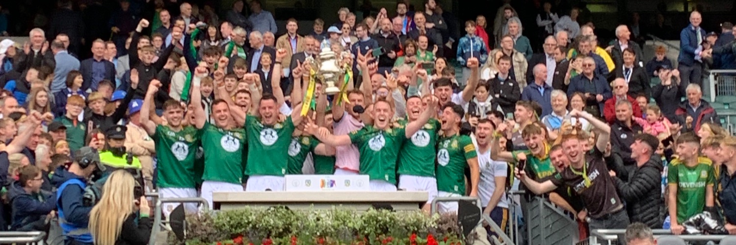 Dualtach Mac Colgáin banner