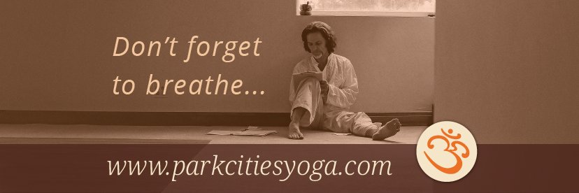 parkcitiesyoga's profile banner image