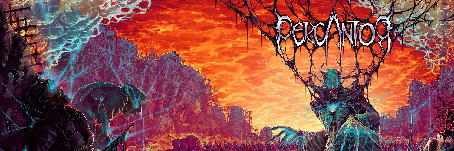 PercantorMetal's profile banner image