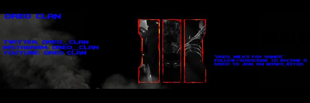 OREO__Clan's profile banner image