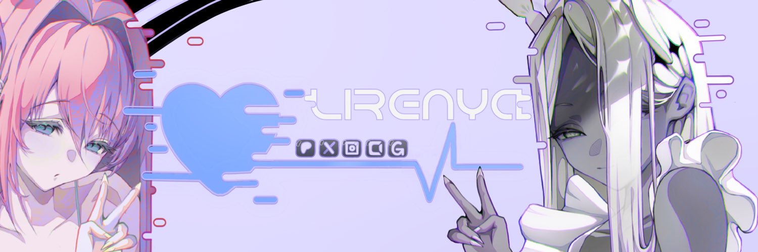 LIRENYA | VArtist 的个人资料封面