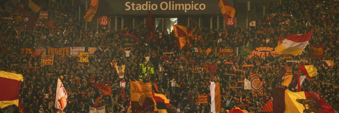ASRomaNow's profile banner image
