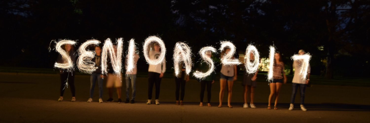 Athens Class of 2017 banner