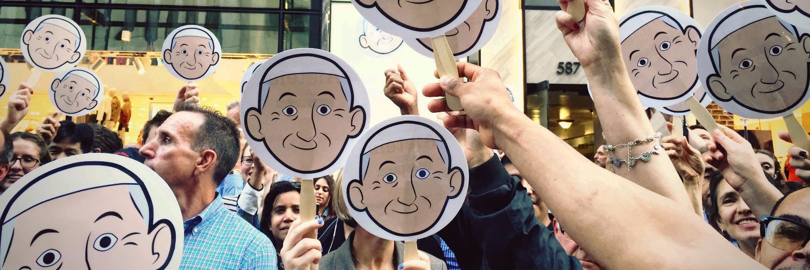 PopeIsHope's profile banner image